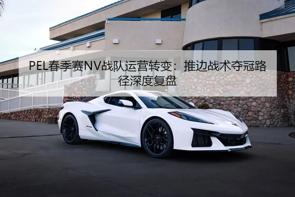 PEL春季赛NV战队运营转变：推边战术夺冠路径深度复盘